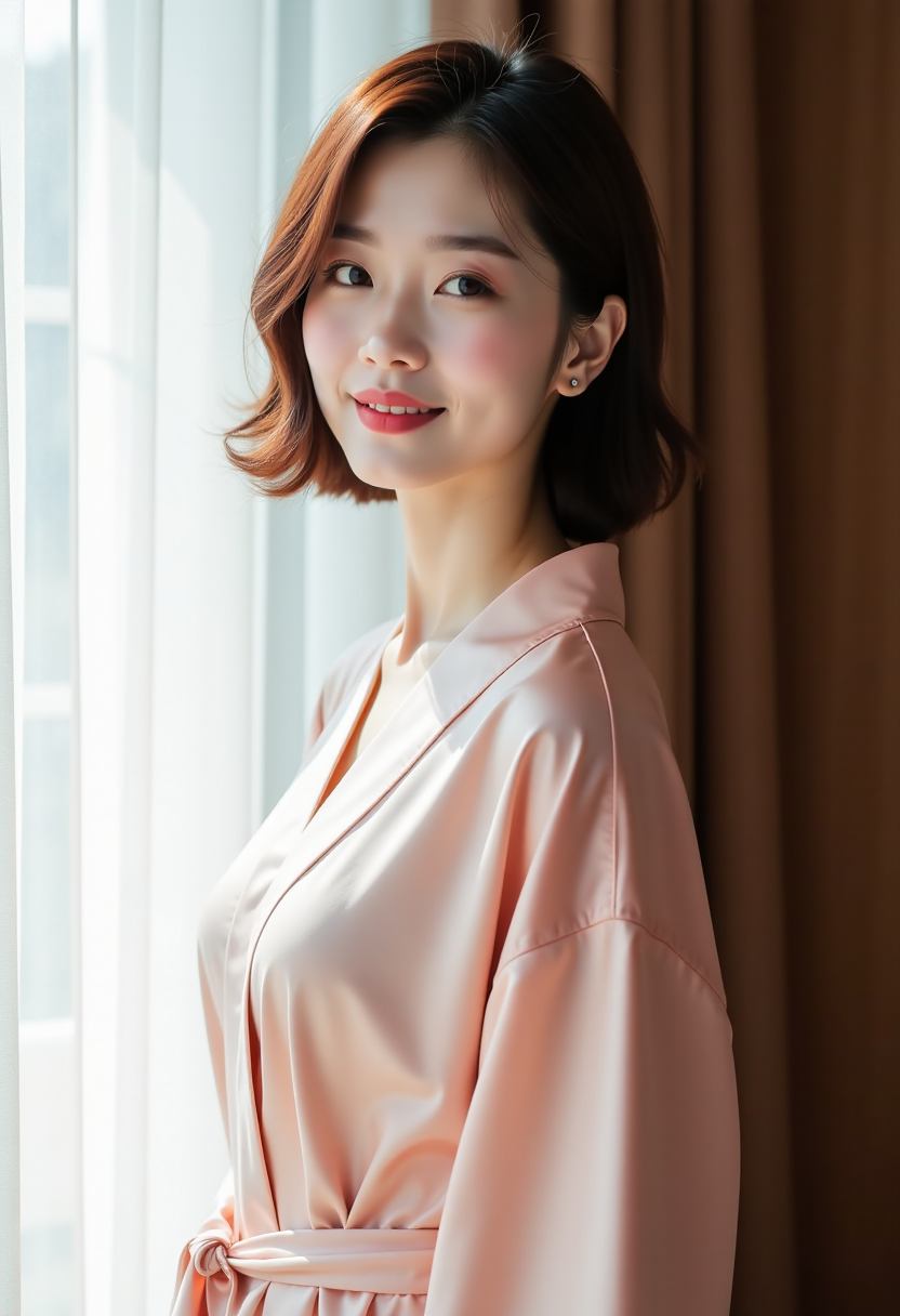 女配觉醒短剧封面